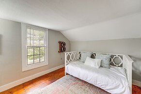 Historic Connecticut Home w/ Grill & Spacious Yard