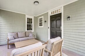 Historic Connecticut Home w/ Grill & Spacious Yard