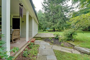 Historic Connecticut Home w/ Grill & Spacious Yard