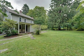 Historic Connecticut Home w/ Grill & Spacious Yard