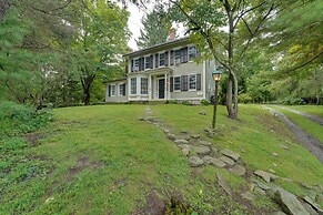 Historic Connecticut Home w/ Grill & Spacious Yard