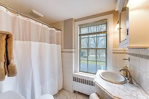 Historic Connecticut Home w/ Grill & Spacious Yard