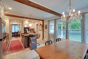 Historic Connecticut Home w/ Grill & Spacious Yard