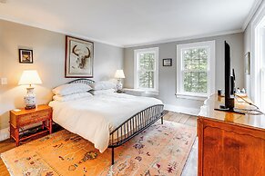 Historic Connecticut Home w/ Grill & Spacious Yard