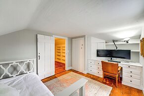 Historic Connecticut Home w/ Grill & Spacious Yard