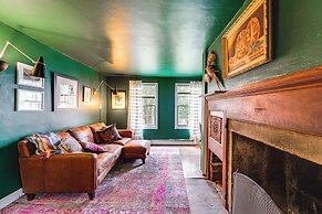 Historic Connecticut Home w/ Grill & Spacious Yard