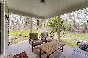 Historic Connecticut Home w/ Grill & Spacious Yard