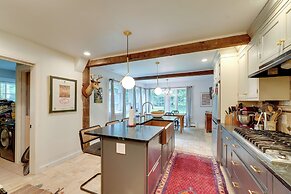 Historic Connecticut Home w/ Grill & Spacious Yard