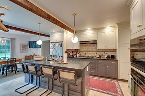 Historic Connecticut Home w/ Grill & Spacious Yard