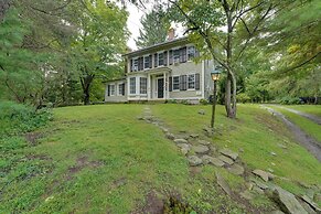 Historic Connecticut Home w/ Grill & Spacious Yard