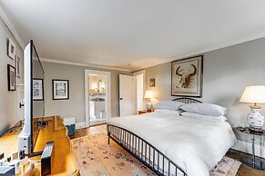 Historic Connecticut Home w/ Grill & Spacious Yard