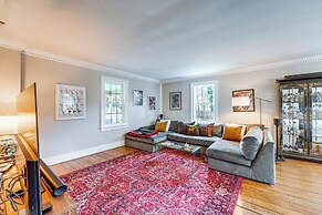 Historic Connecticut Home w/ Grill & Spacious Yard