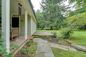 Historic Connecticut Home w/ Grill & Spacious Yard