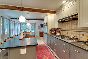 Historic Connecticut Home w/ Grill & Spacious Yard
