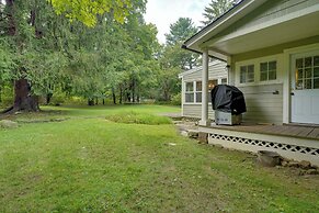 Historic Connecticut Home w/ Grill & Spacious Yard
