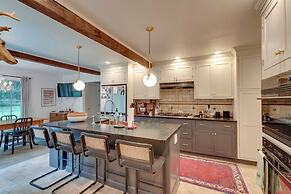 Historic Connecticut Home w/ Grill & Spacious Yard