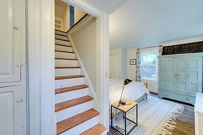 Historic Connecticut Home w/ Grill & Spacious Yard