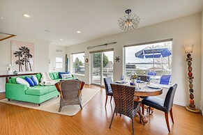 Beautiful Birch Bay Retreat w/ Deck & Fire Pit!