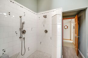 Beautiful Birch Bay Retreat w/ Deck & Fire Pit!