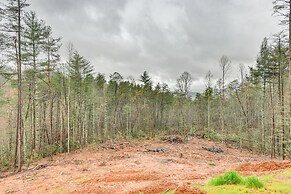 Smoky Mountain Cabin Rental w/ Hot Tub & Views!