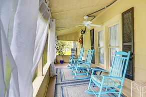 Lakeview Vacation Rental - Walk to Crystal Lake!