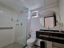 Flat Frente Mar R608