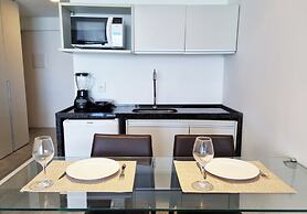 Flat Frente Mar R608