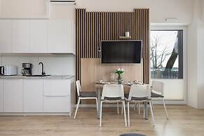 Studio With Terrace by Renters