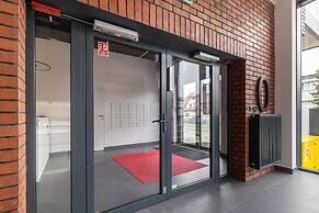 Studio With Terrace by Renters