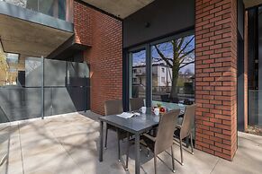 Studio With Terrace by Renters