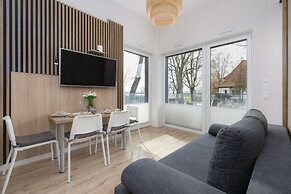 Studio With Terrace by Renters