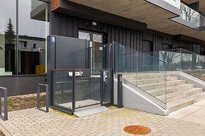 Studio With Terrace by Renters