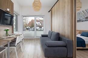 Studio With Terrace by Renters