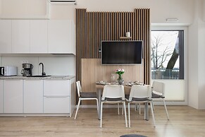 Studio With Terrace by Renters