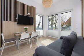 Studio With Terrace by Renters