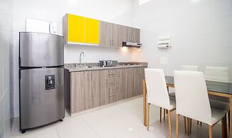 SACHAR LODGING APARTAHOTEL