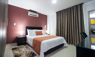 SACHAR LODGING APARTAHOTEL