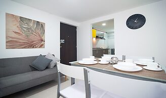 SACHAR LODGING APARTAHOTEL