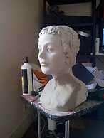 Newly Renovated 2 Bed Ground Floor Flat in Haskovo