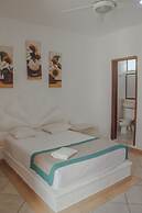Hotel manzana blanca