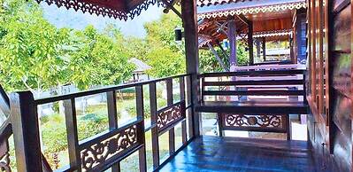 Vang Vieng Garden Villa