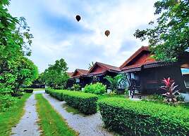 Vang Vieng Garden Villa