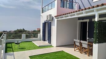 Samos Home Luxury Apartments