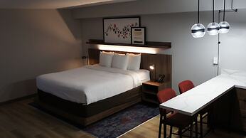 Hawthorn Extended Stay By Wyndham Knoxville