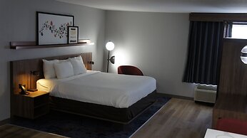 Hawthorn Extended Stay By Wyndham Knoxville