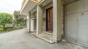 Via Aurelia Levante in Rapallo