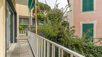 Via Aurelia Levante in Rapallo