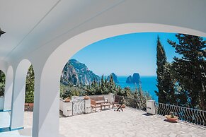 Villa La Baika - Pool Panoramic Views