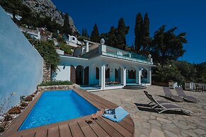 Villa La Baika - Pool Panoramic Views