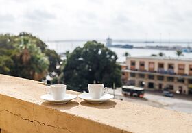 Onlyrooms IV - Sea View & Free Parking